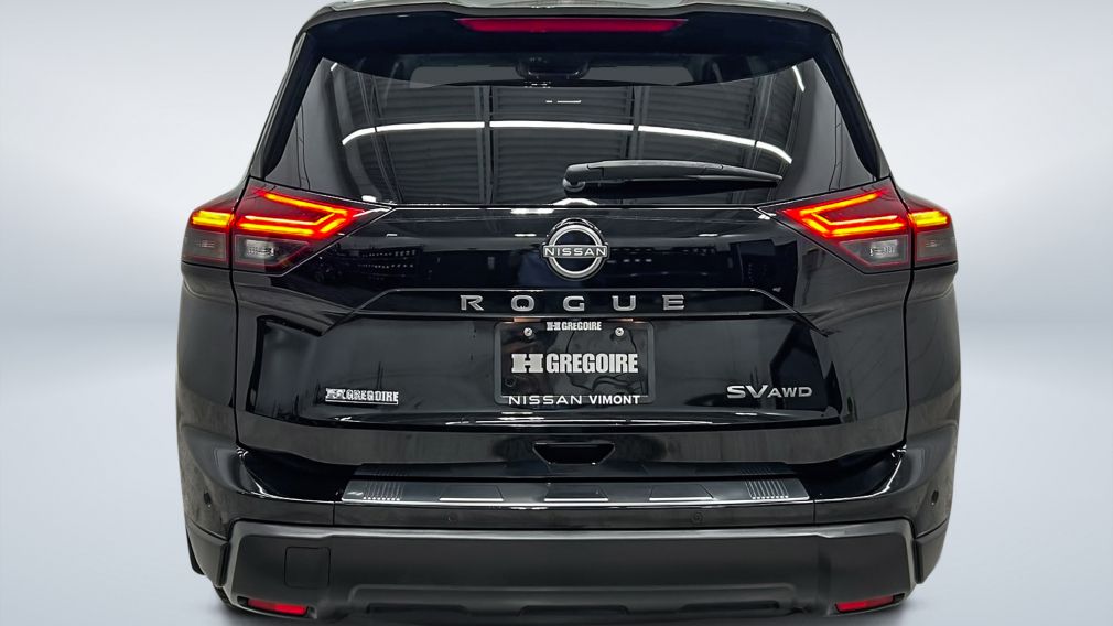 Nissan Rogue SV Moonroof 2024 d&rsquo;occasion à vendre - 6