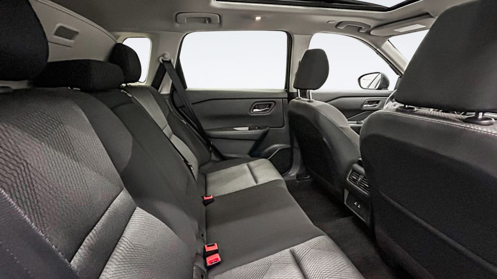 Nissan Rogue SV Moonroof 2024 d&rsquo;occasion à vendre - 9