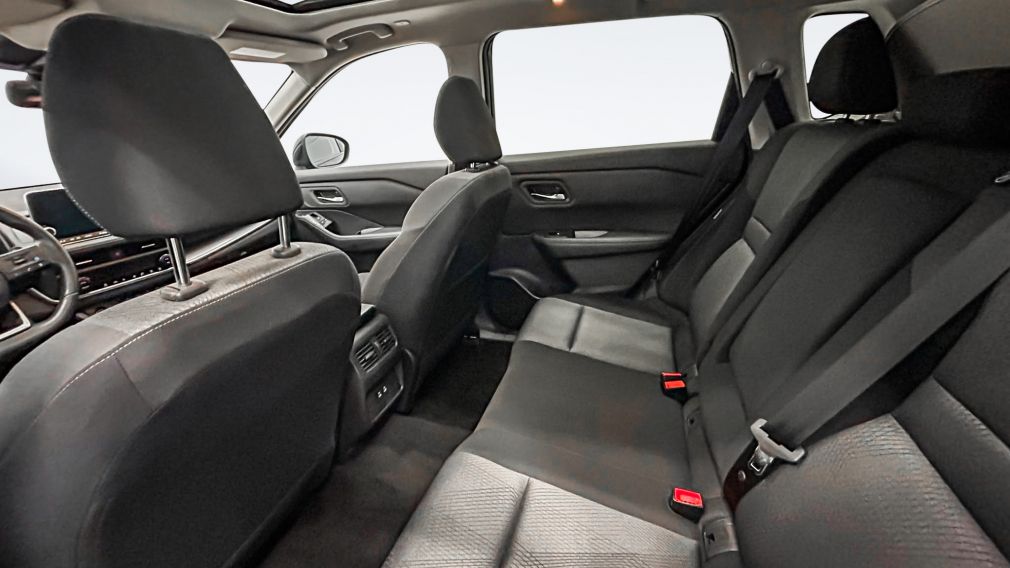 Nissan Rogue SV Moonroof 2024 d&rsquo;occasion à vendre - 13