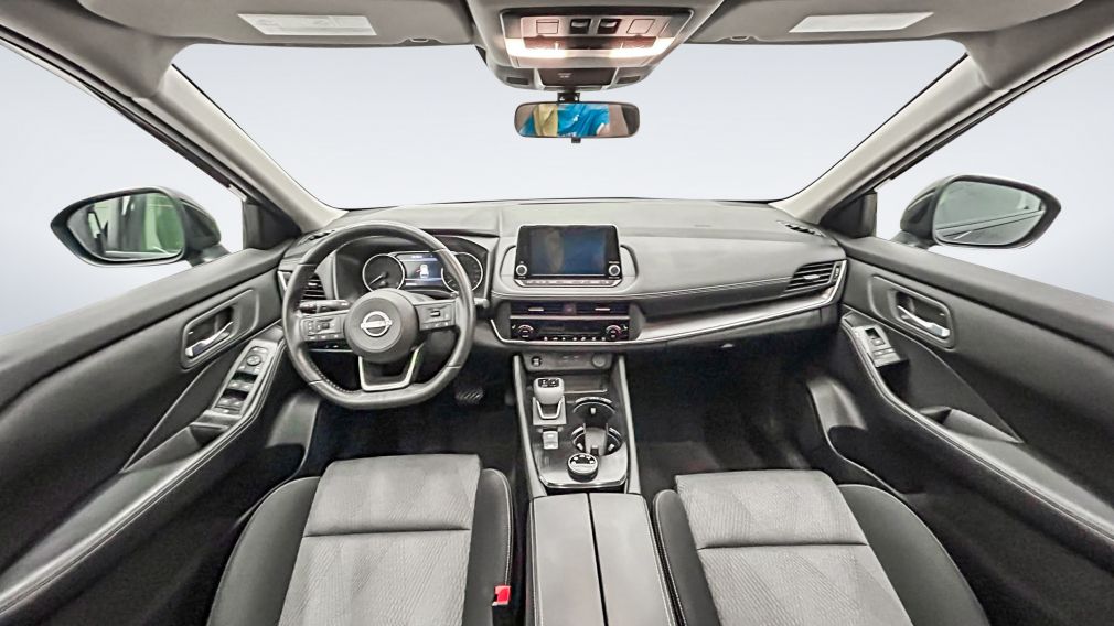 Nissan Rogue SV Moonroof 2024 d&rsquo;occasion à vendre - 18