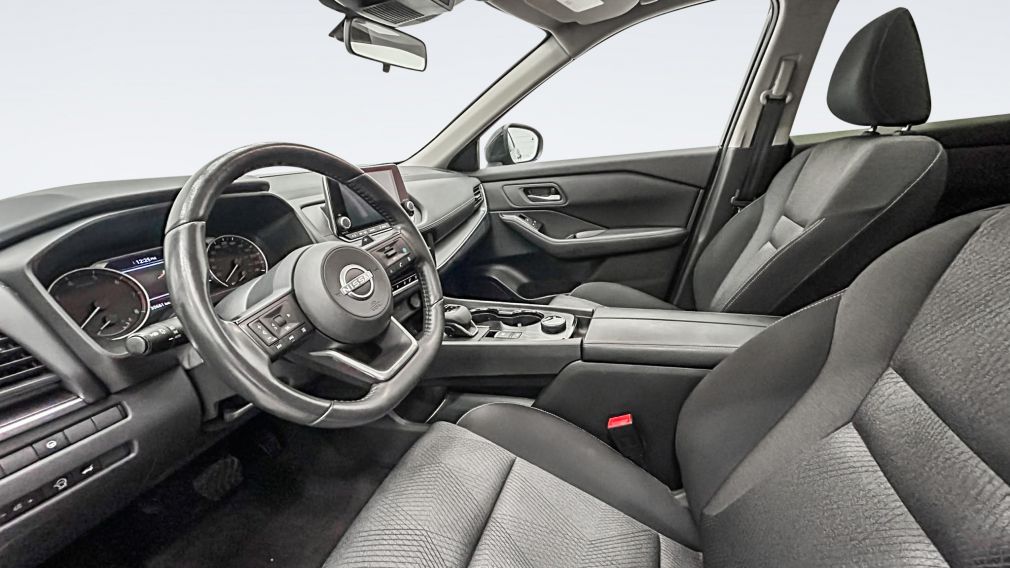 Nissan Rogue SV Moonroof 2024 d&rsquo;occasion à vendre - 21