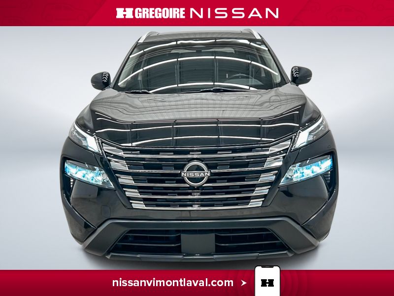 2024 Nissan Rogue