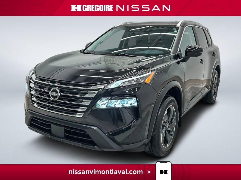 2024 Nissan Rogue