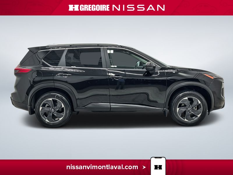 2024 Nissan Rogue