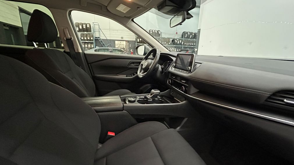 Nissan Rogue S 2024 d&rsquo;occasion à vendre - 9