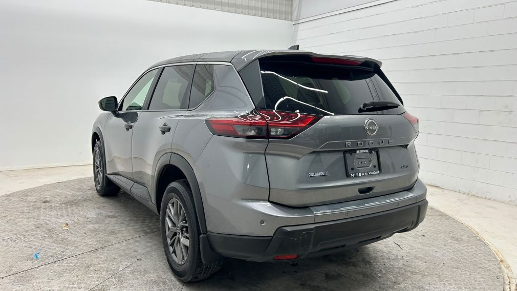 Nissan Rogue S 2024 d&rsquo;occasion à vendre - 7