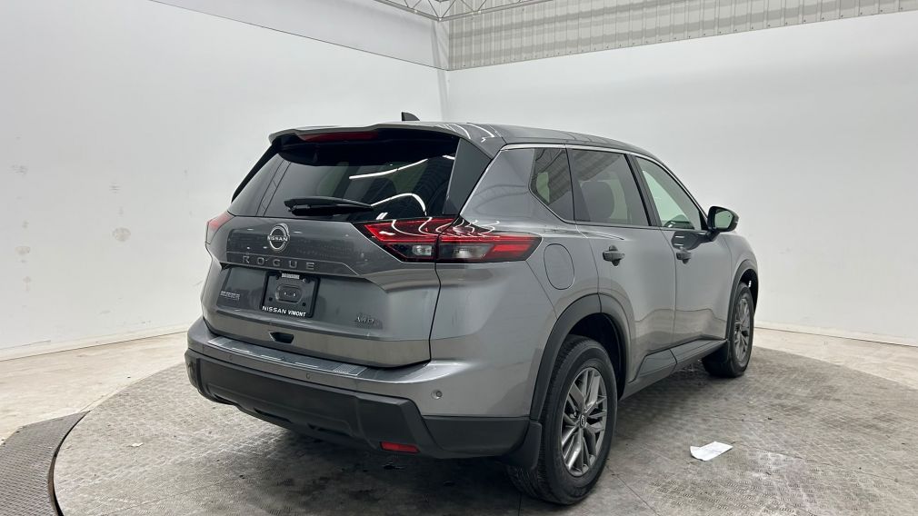 Nissan Rogue S 2024 d&rsquo;occasion à vendre - 5