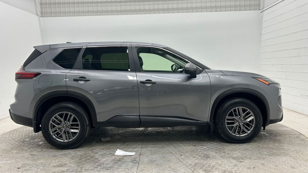 Nissan Rogue S 2024 d&rsquo;occasion à vendre - 4