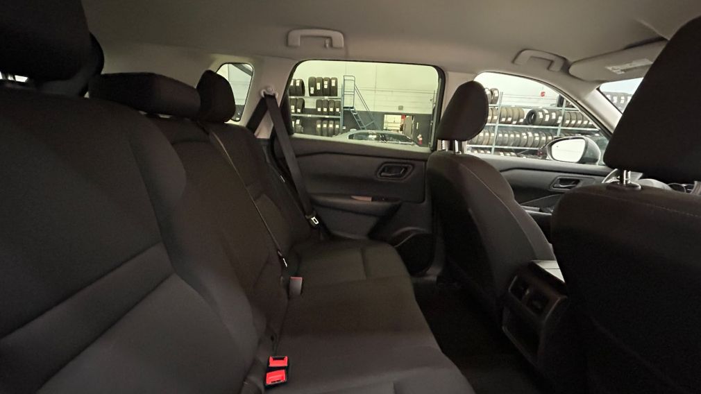 Nissan Rogue S 2024 d&rsquo;occasion à vendre - 11