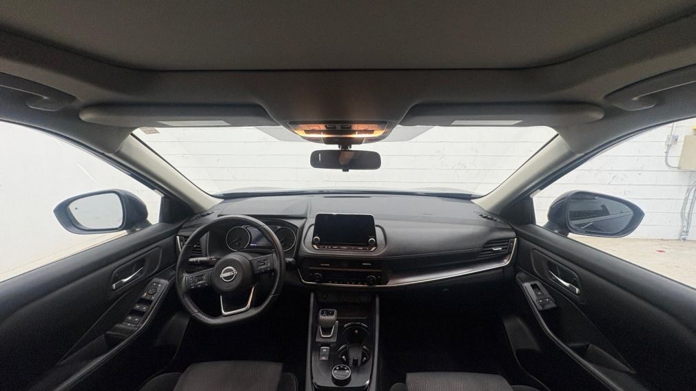 Nissan Rogue SV Moonroof 2024 d&rsquo;occasion à vendre - 15