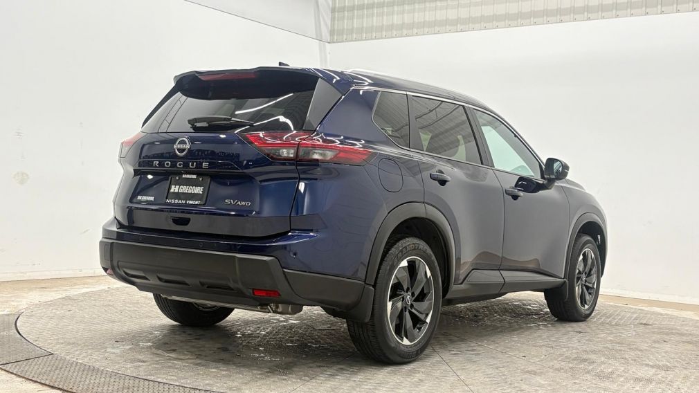 Nissan Rogue SV Moonroof 2024 d&rsquo;occasion à vendre - 5