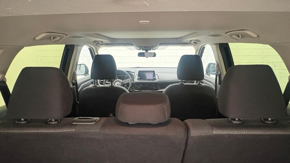 Nissan Rogue SV Moonroof 2024 d&rsquo;occasion à vendre - 12