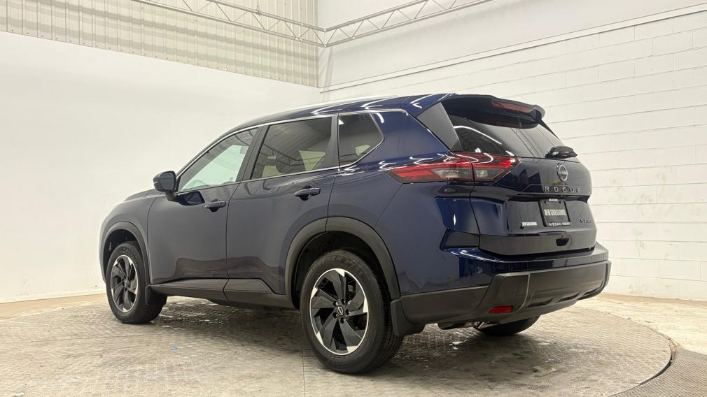 Nissan Rogue SV Moonroof 2024 d&rsquo;occasion à vendre - 7