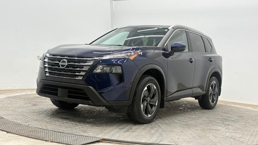 Nissan Rogue SV Moonroof 2024 d&rsquo;occasion à vendre - 3