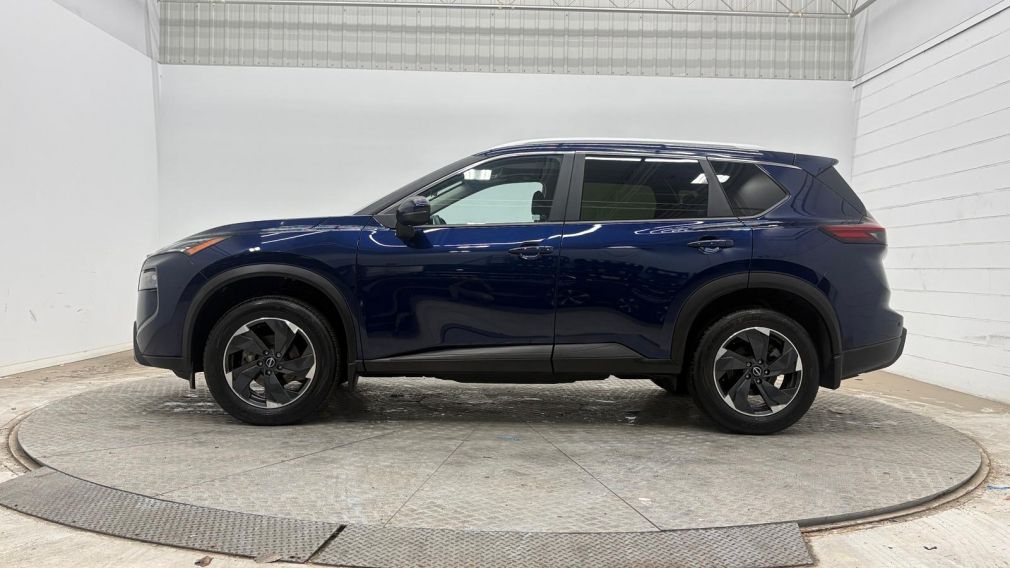 Nissan Rogue SV Moonroof 2024 d&rsquo;occasion à vendre - 8