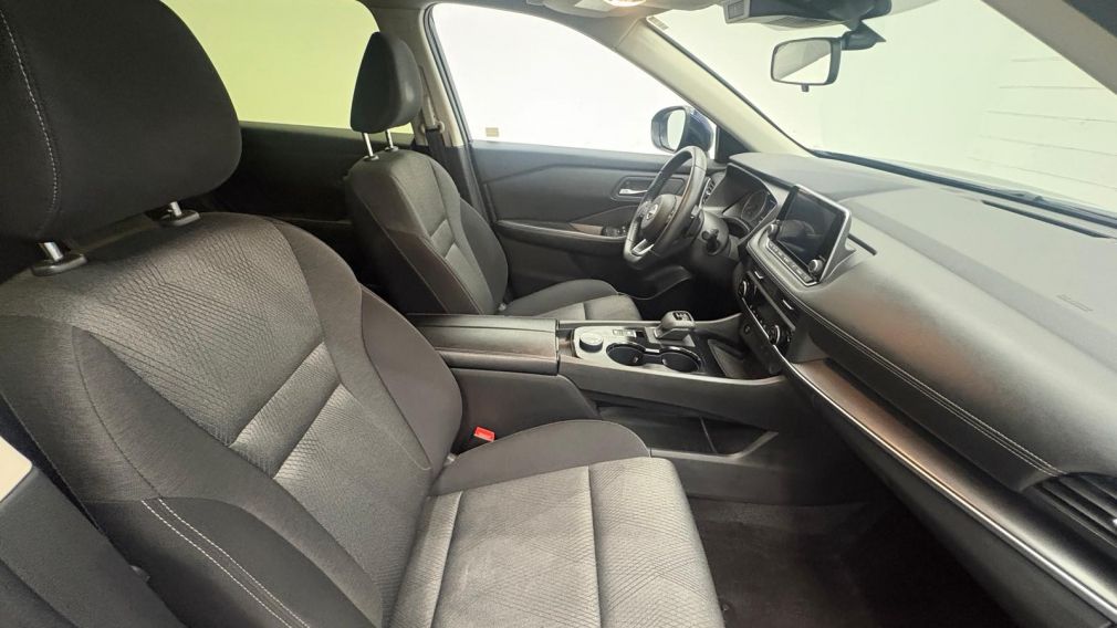 Nissan Rogue SV Moonroof 2024 d&rsquo;occasion à vendre - 9