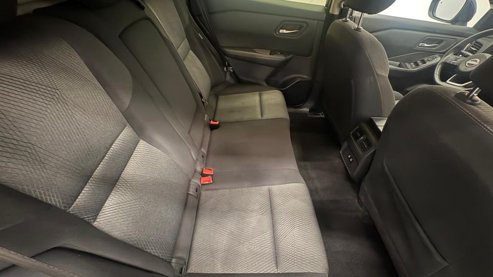 Nissan Rogue SV Moonroof 2024 d&rsquo;occasion à vendre - 13