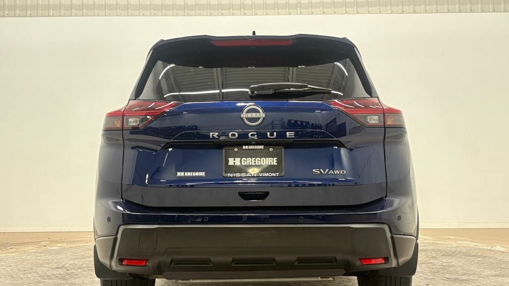 Nissan Rogue SV Moonroof 2024 d&rsquo;occasion à vendre - 6