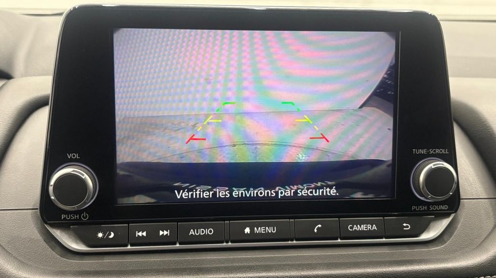Nissan Rogue SV Moonroof 2024 d&rsquo;occasion à vendre - 17