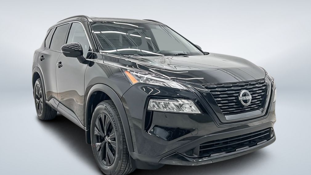 Nissan Rogue SV Midnight Edition