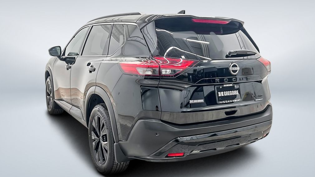 Nissan Rogue SV Midnight Edition 2023 d&rsquo;occasion à vendre - 7