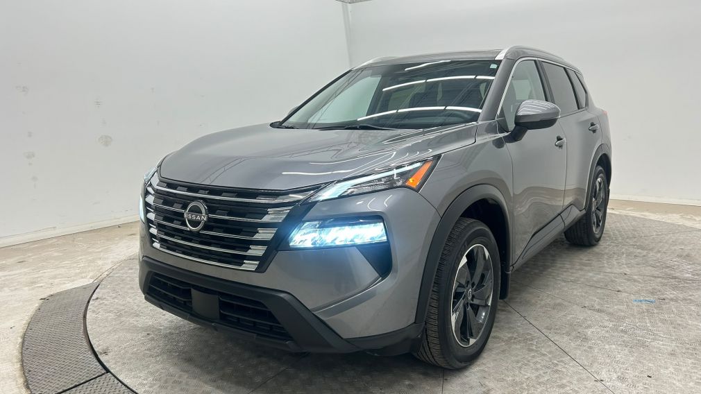 Nissan Rogue SV Moonroof 2024 d&rsquo;occasion à vendre - 3