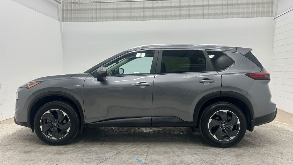 Nissan Rogue SV Moonroof 2024 d&rsquo;occasion à vendre - 8