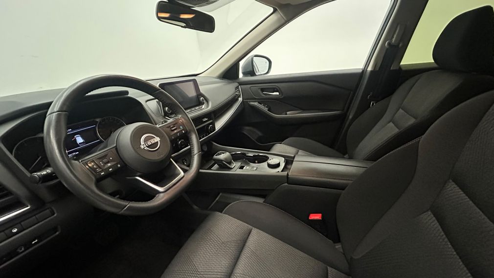 Nissan Rogue SV Moonroof 2024 d&rsquo;occasion à vendre - 17