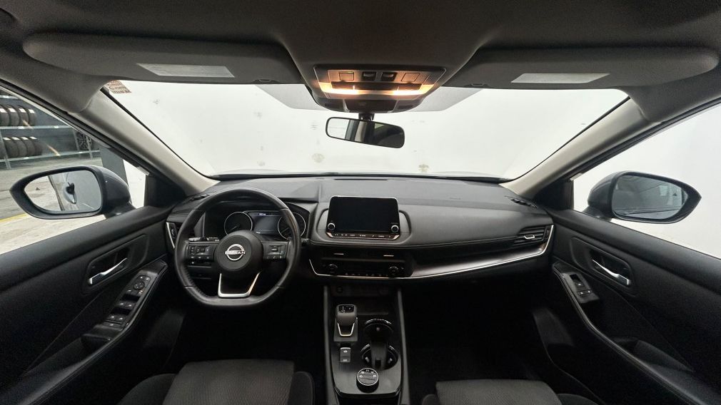 Nissan Rogue SV Moonroof 2024 d&rsquo;occasion à vendre - 18