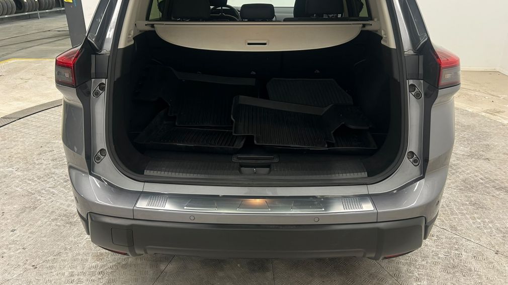 Nissan Rogue SV Moonroof 2024 d&rsquo;occasion à vendre - 14