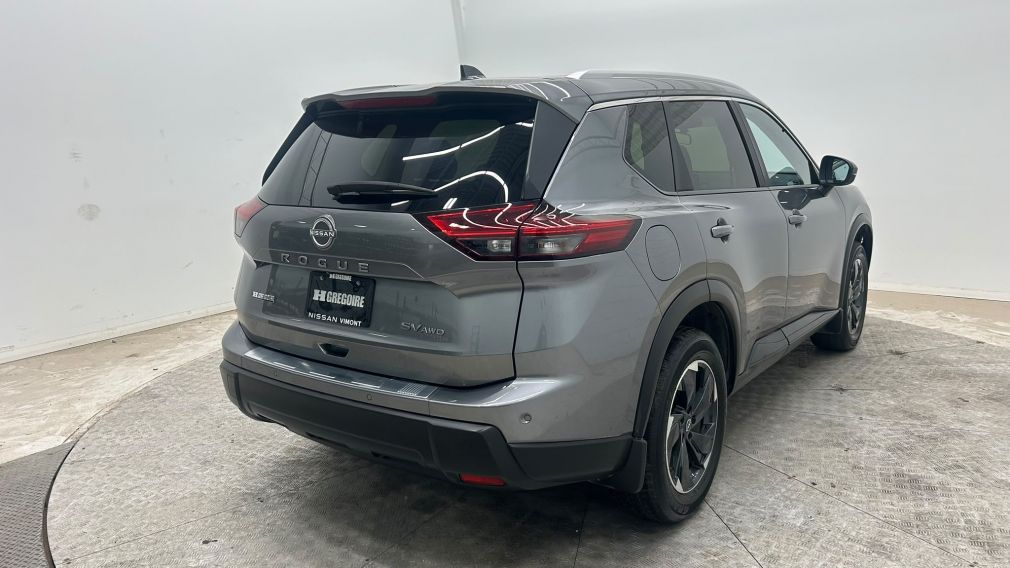 Nissan Rogue SV Moonroof 2024 d&rsquo;occasion à vendre - 5