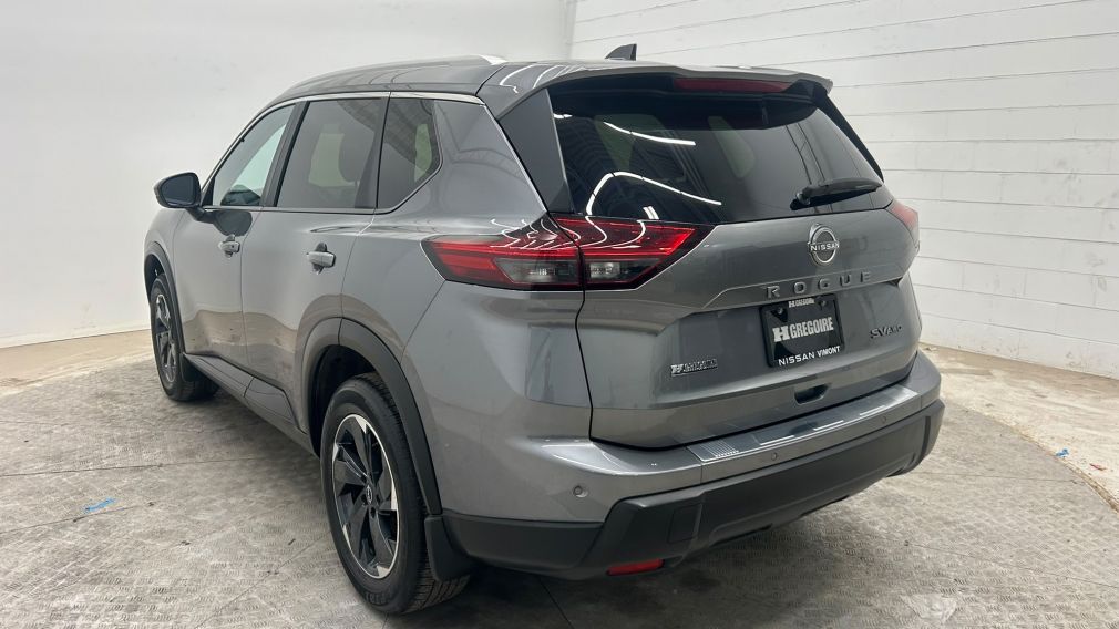 Nissan Rogue SV Moonroof 2024 d&rsquo;occasion à vendre - 7