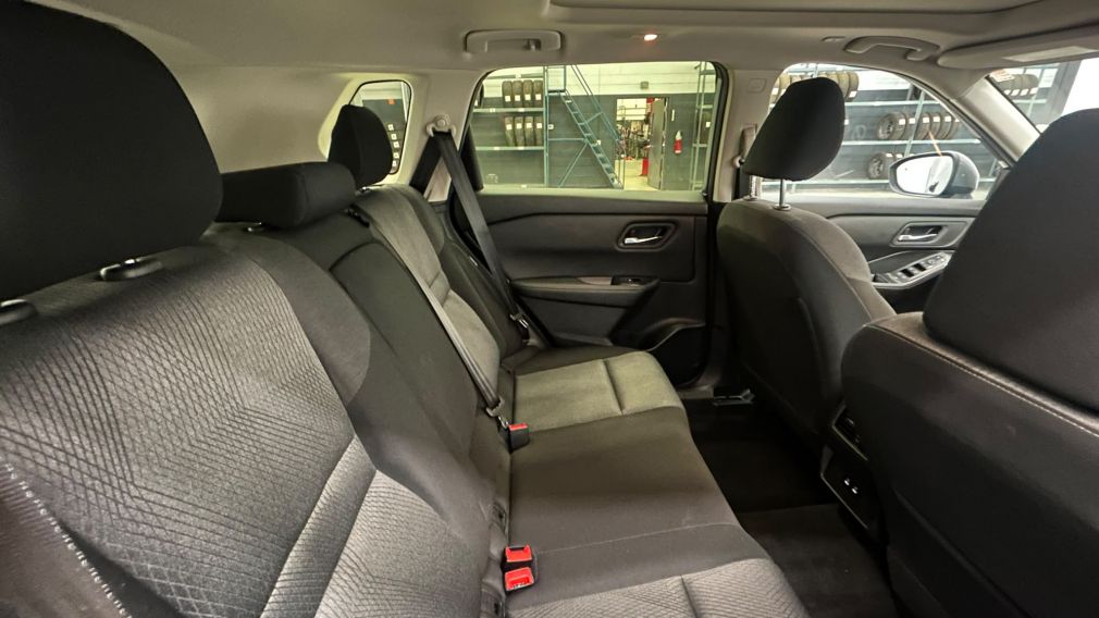 Nissan Rogue SV Moonroof 2024 d&rsquo;occasion à vendre - 10