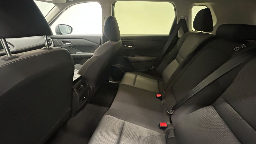 Nissan Rogue SV Moonroof 2024 d&rsquo;occasion à vendre - 13
