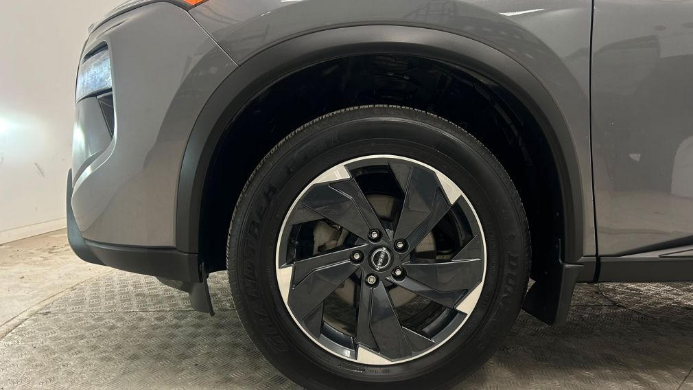 Nissan Rogue SV Moonroof 2024 d&rsquo;occasion à vendre - 26