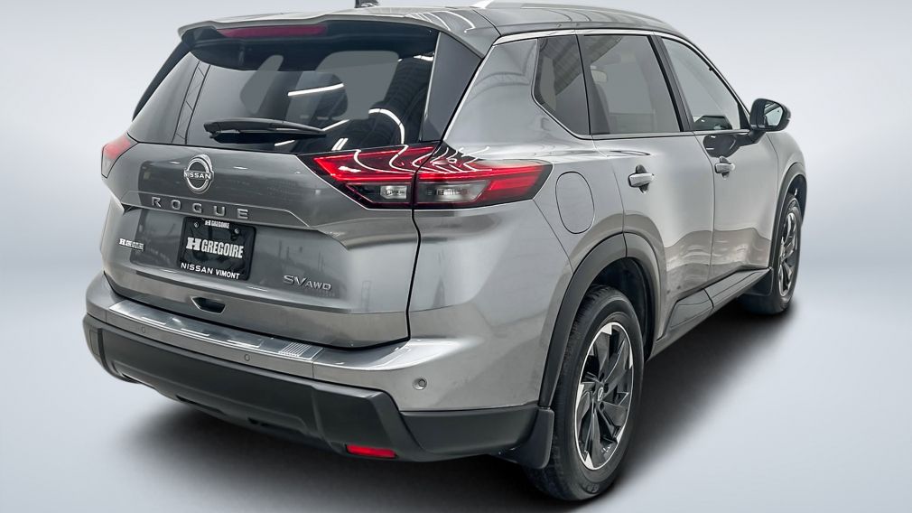 Nissan Rogue SV Moonroof 2024 d&rsquo;occasion à vendre - 5