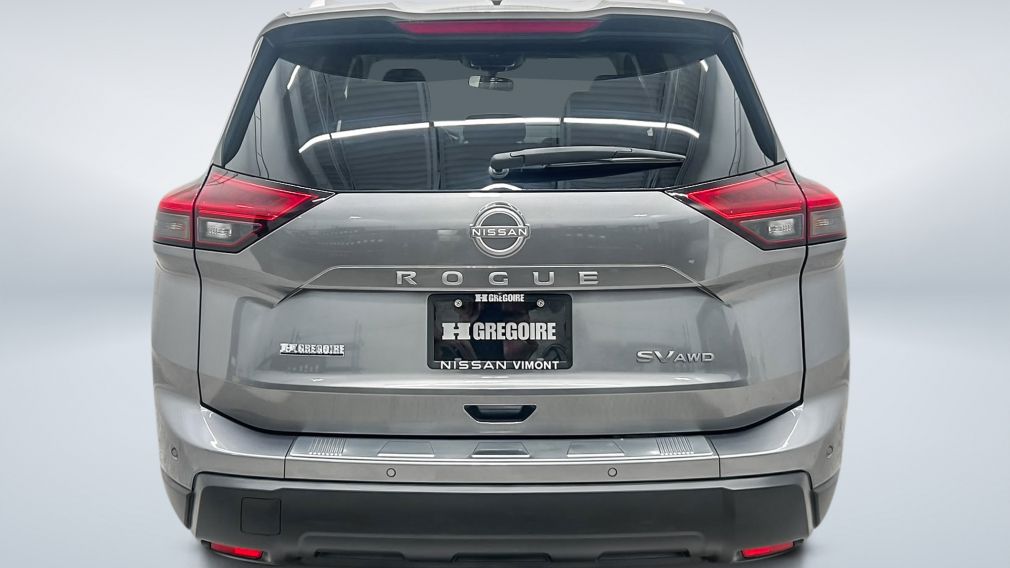 Nissan Rogue SV Moonroof 2024 d&rsquo;occasion à vendre - 6