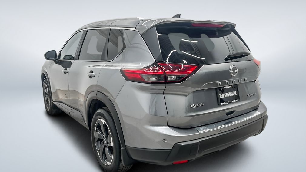 Nissan Rogue SV Moonroof 2024 d&rsquo;occasion à vendre - 7