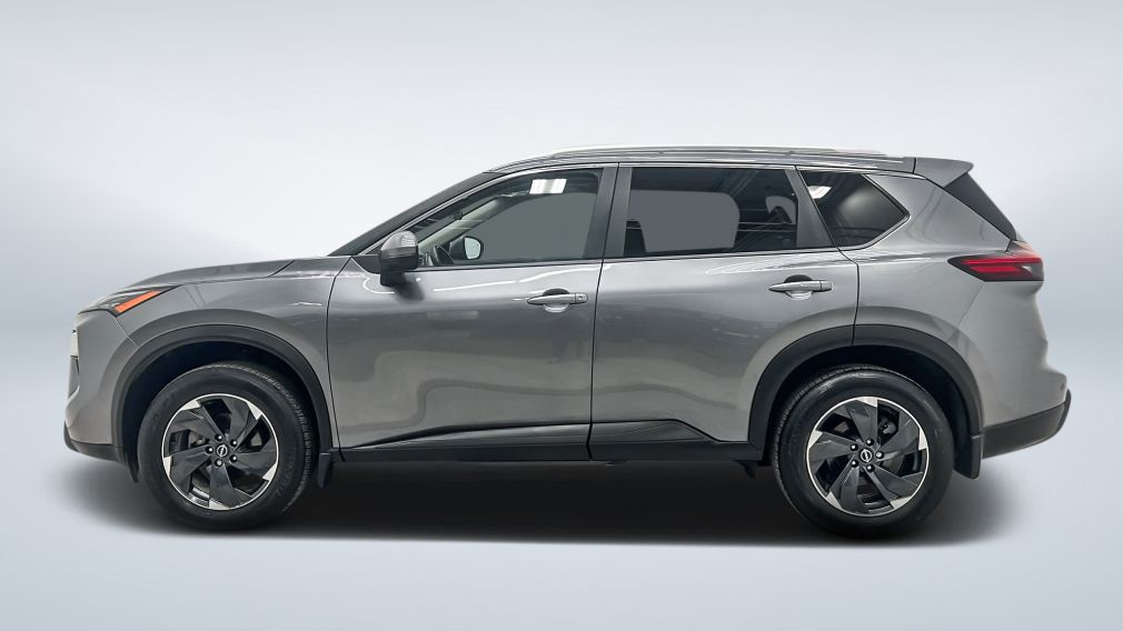 Nissan Rogue SV Moonroof 2024 d&rsquo;occasion à vendre - 8