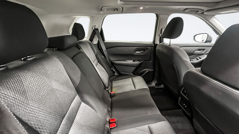 Nissan Rogue SV Moonroof 2024 d&rsquo;occasion à vendre - 10