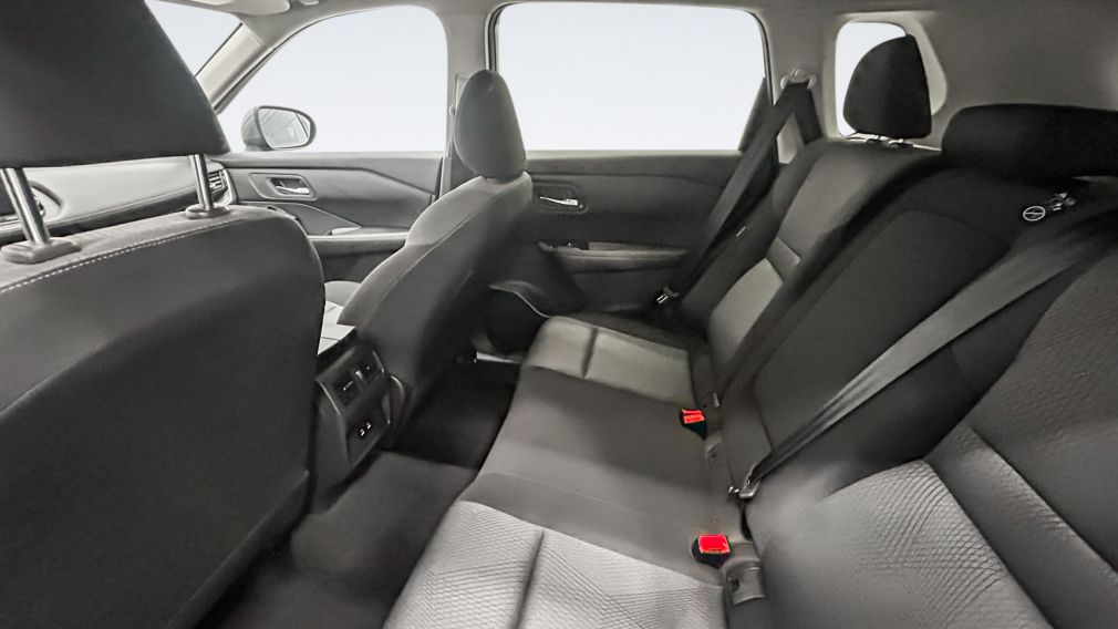 Nissan Rogue SV Moonroof 2024 d&rsquo;occasion à vendre - 13