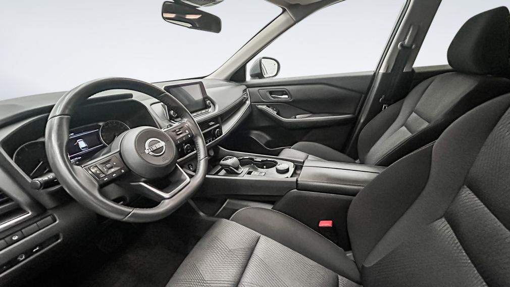 Nissan Rogue SV Moonroof 2024 d&rsquo;occasion à vendre - 17