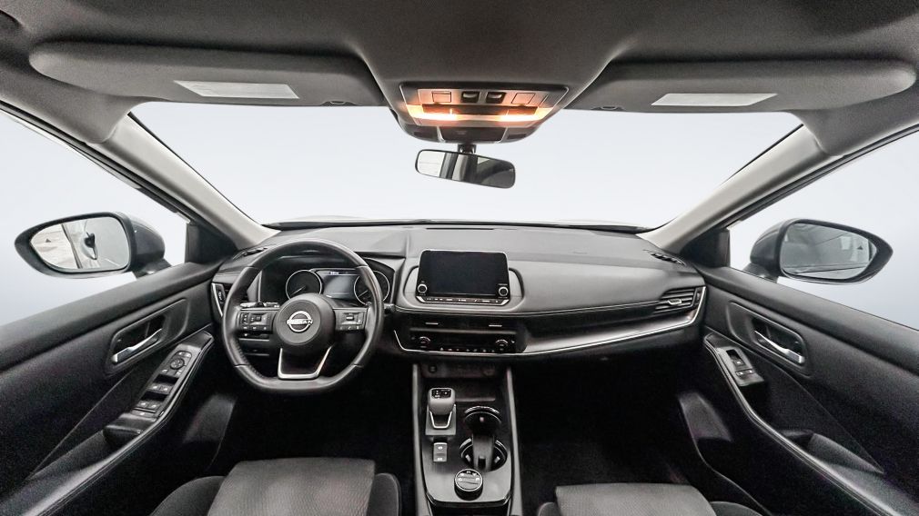 Nissan Rogue SV Moonroof 2024 d&rsquo;occasion à vendre - 18