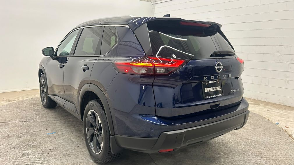 Nissan Rogue SV Moonroof 2024 d&rsquo;occasion à vendre - 7