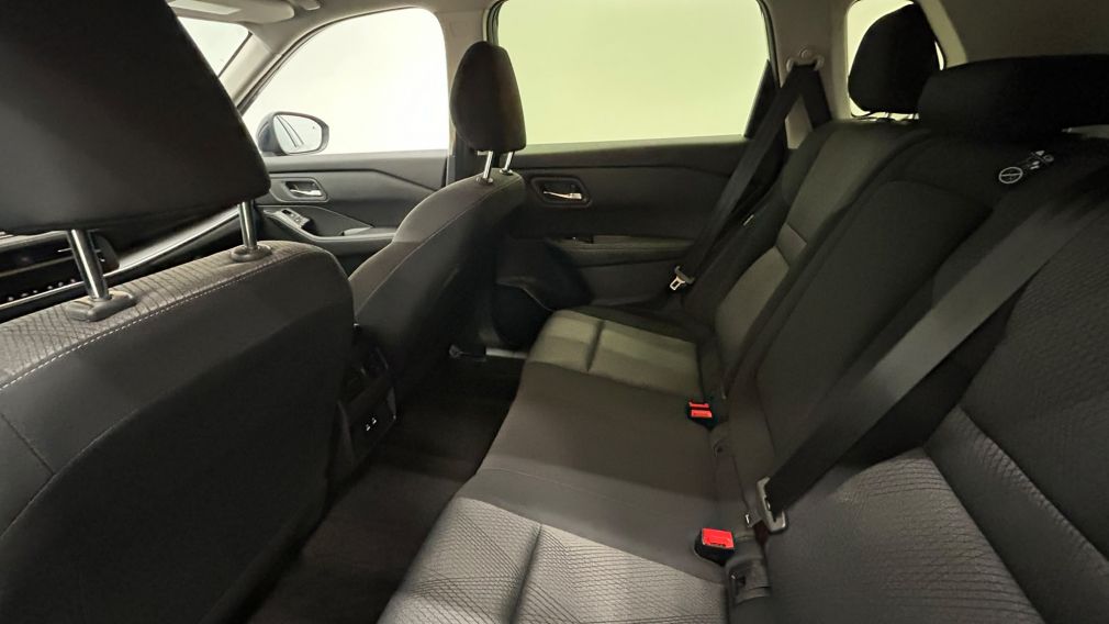 Nissan Rogue SV Moonroof 2024 d&rsquo;occasion à vendre - 14