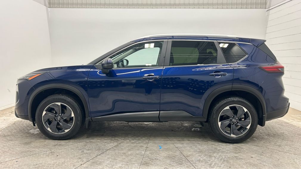 Nissan Rogue SV Moonroof 2024 d&rsquo;occasion à vendre - 8