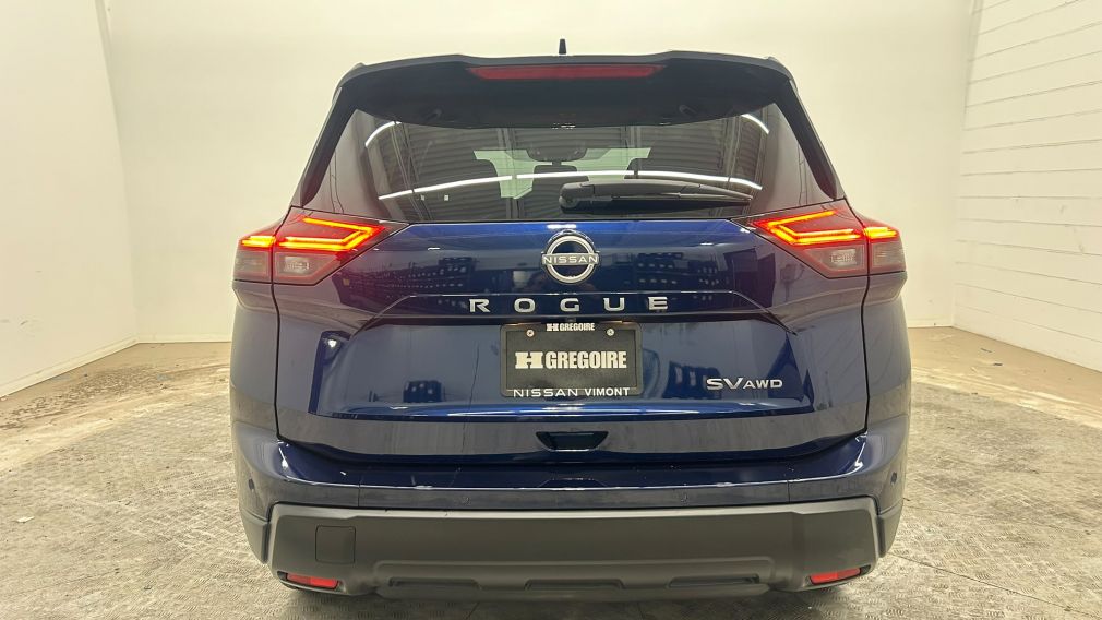 Nissan Rogue SV Moonroof 2024 d&rsquo;occasion à vendre - 6