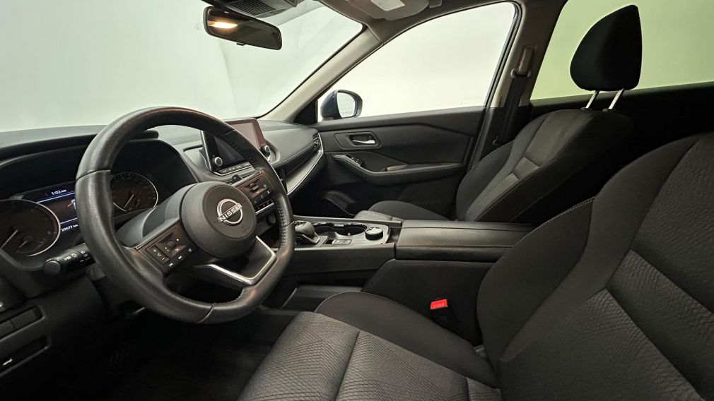 Nissan Rogue SV Moonroof 2024 d&rsquo;occasion à vendre - 16