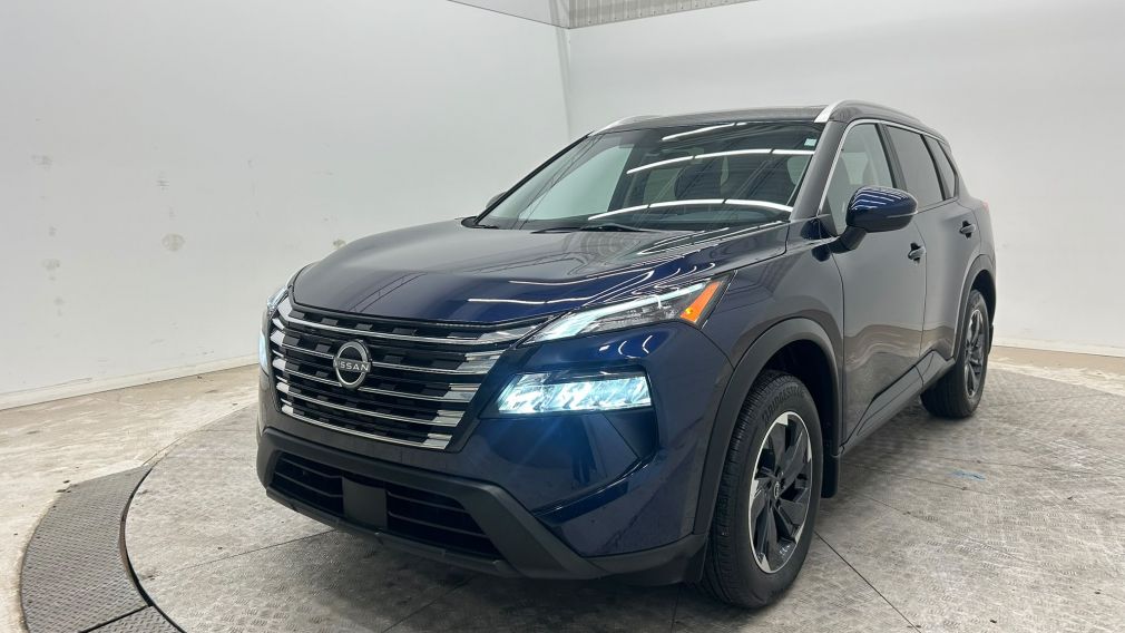 Nissan Rogue SV Moonroof 2024 d&rsquo;occasion à vendre - 3
