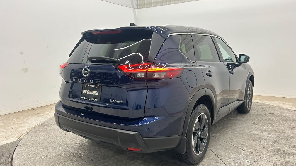 Nissan Rogue SV Moonroof 2024 d&rsquo;occasion à vendre - 5